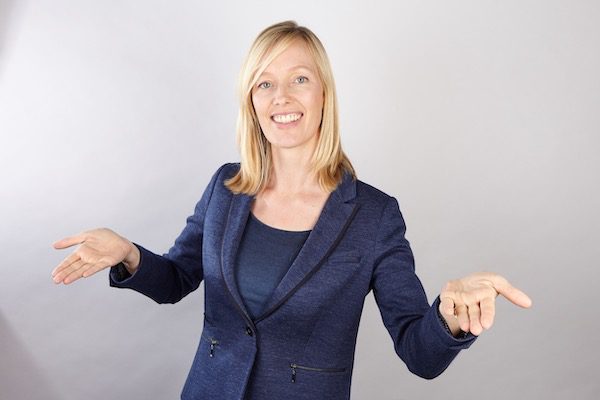 elizabeth van den bergh - speaking with impact